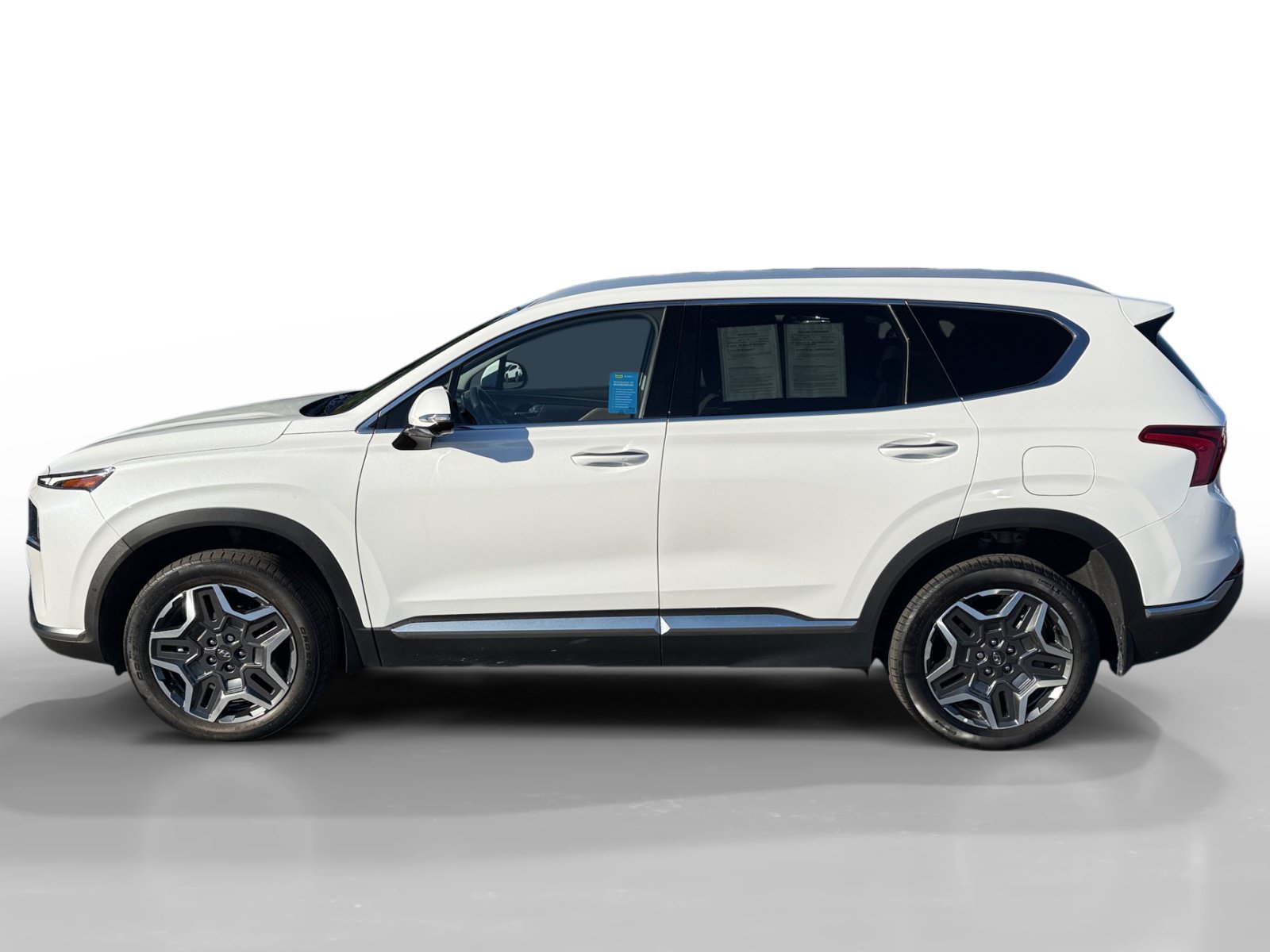 Used 2023 Hyundai Santa Fe Limited AWD/4WD image 2