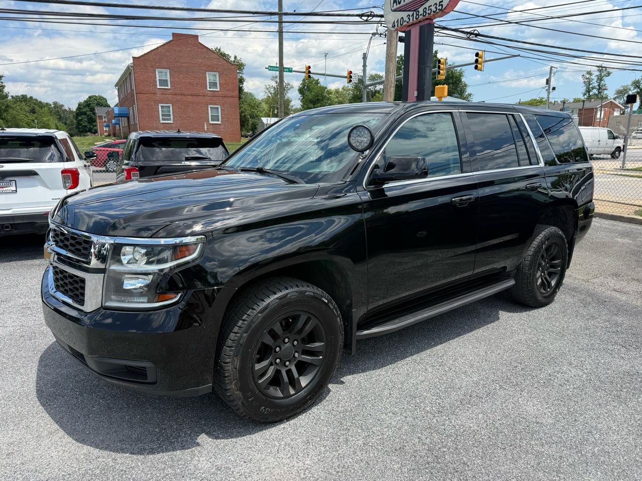 Used 2020 Chevrolet Tahoe 4WD image 17