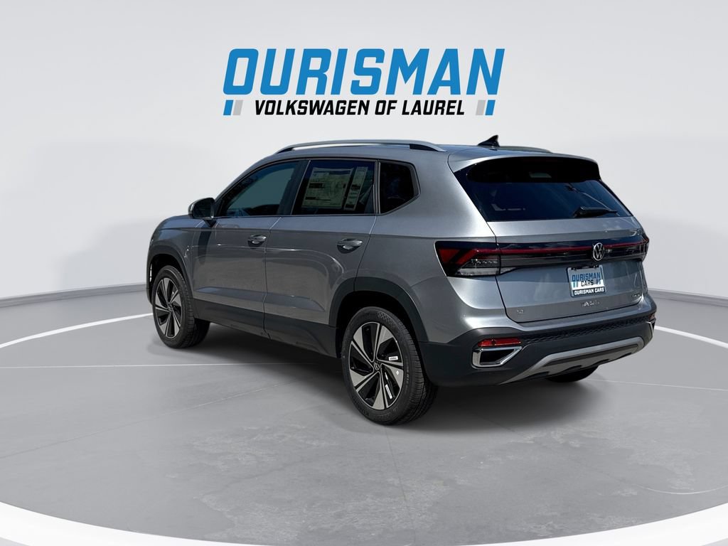 New 2026 Volkswagen Taos SE AWD/4WD image 6
