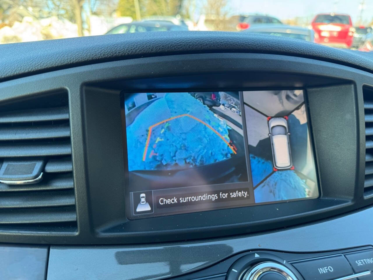 Used 2014 Nissan Quest LE image 15