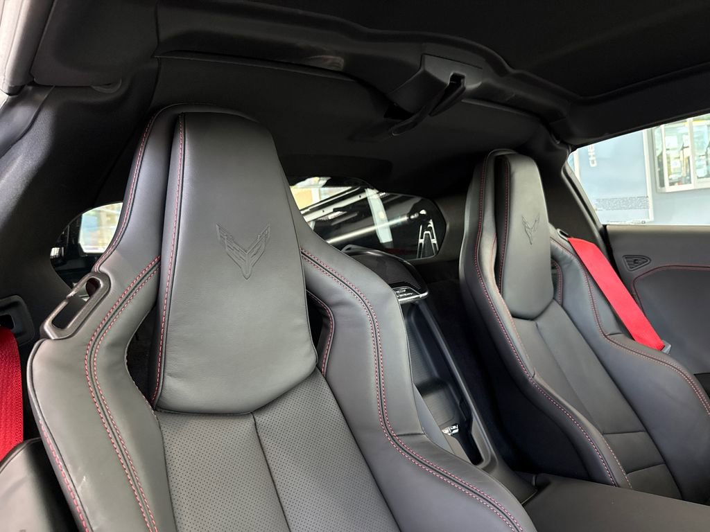 New 2026 Chevrolet Corvette Stingray Preferred Cpe w/ Z51 Performance Package RWD image 10