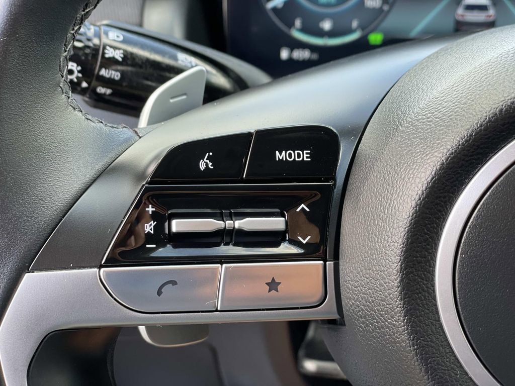 Certified 2024 Hyundai Tucson Limited image 21