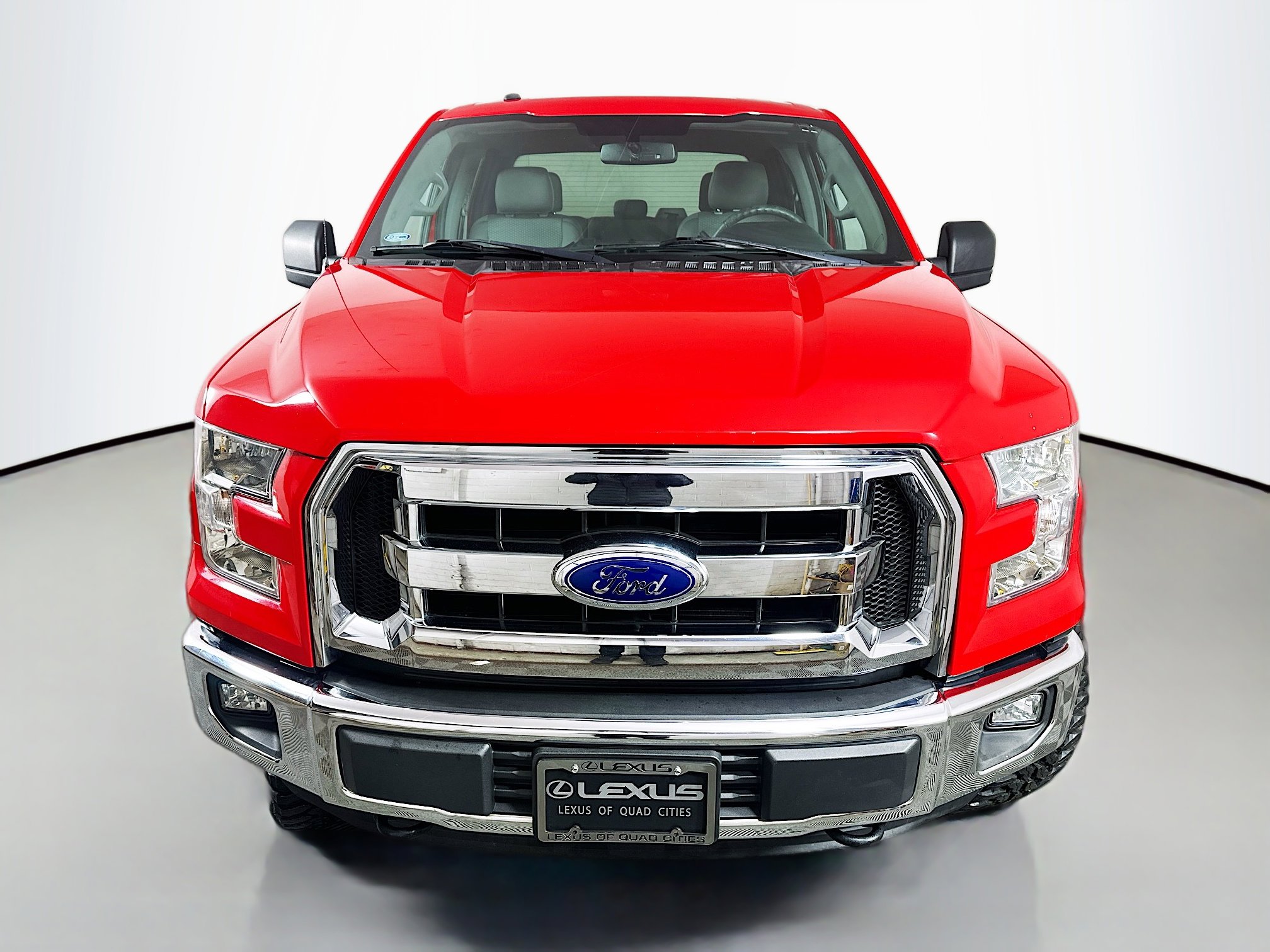 Used 2016 Ford F150 XLT w/ Equipment Group 301A Mid image 2