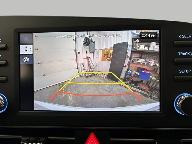 New 2026 Hyundai Elantra Blue image 19