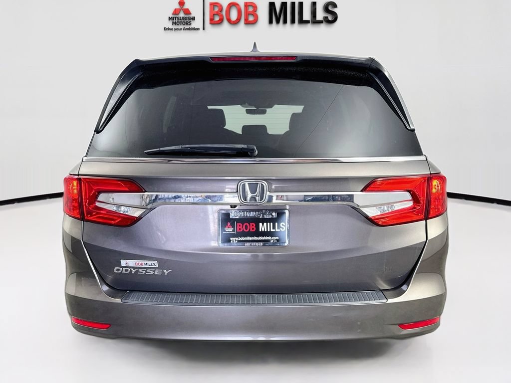 Used 2019 Honda Odyssey EX-L image 6