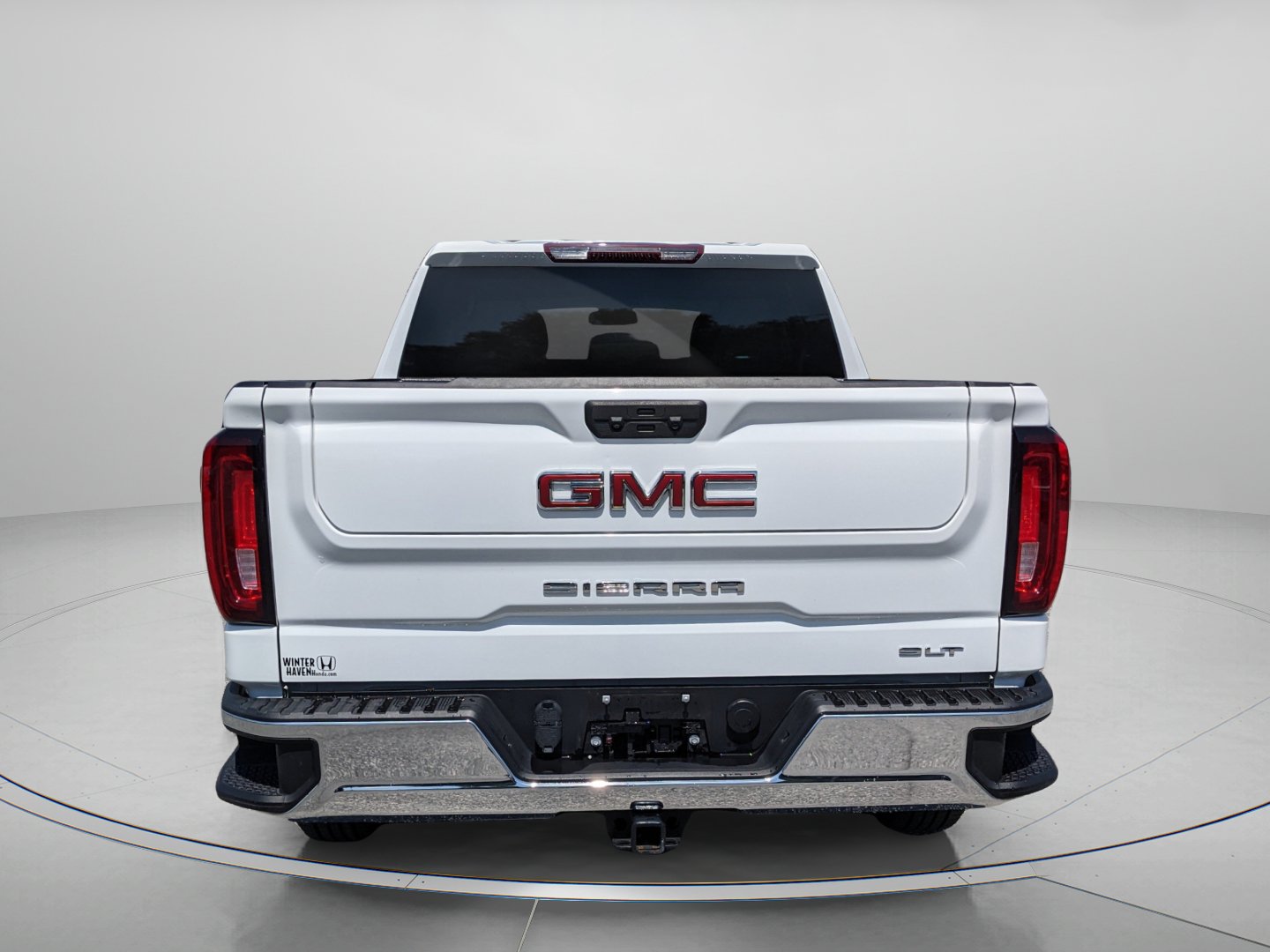 Used 2024 GMC Sierra 1500 SLT RWD image 7