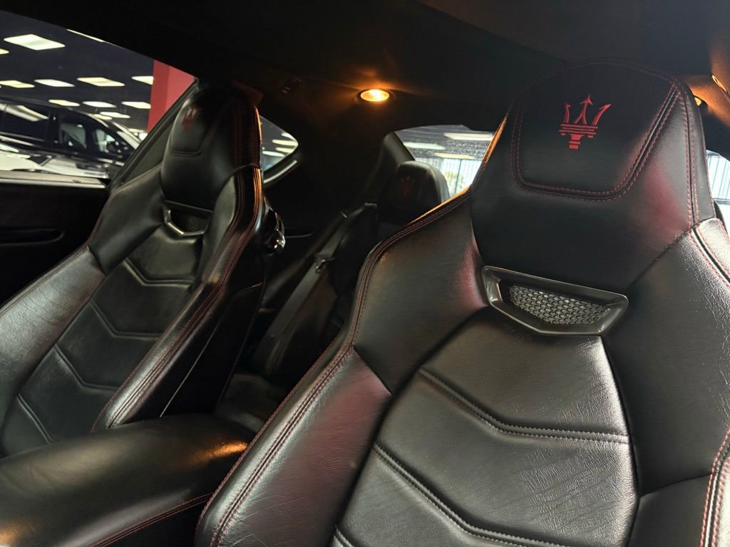 Used 2018 Maserati GranTurismo Sport RWD image 34