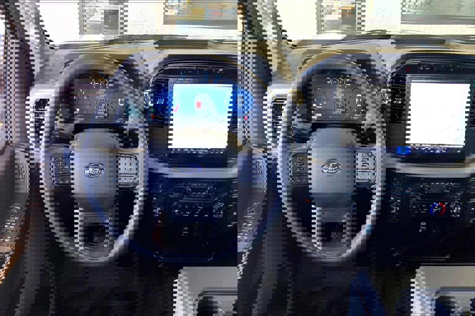 Used 2024 Ford F150 XL w/ Equipment Group 103A High image 6