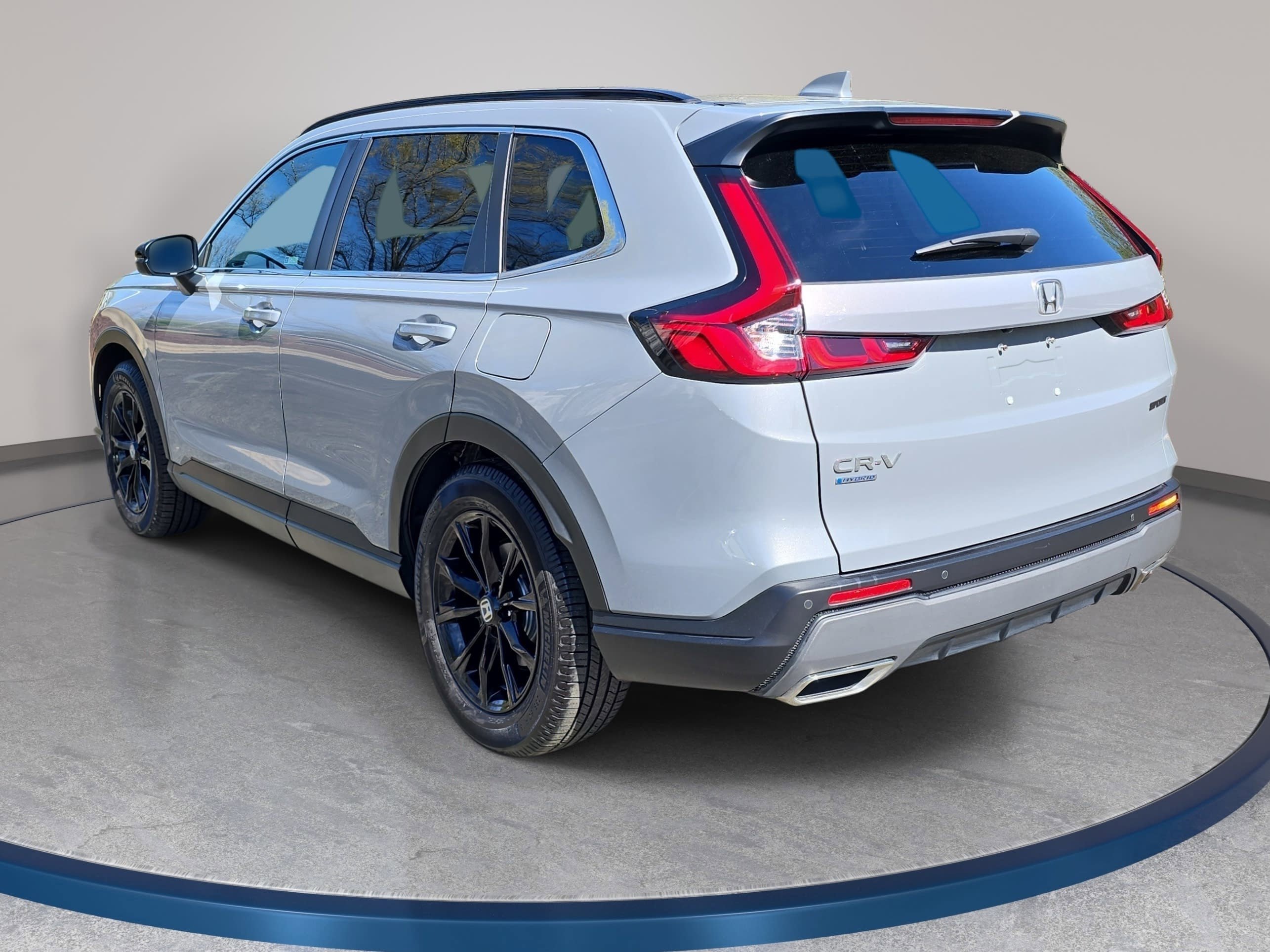 Certified 2024 Honda CR-V Sport-L image 7