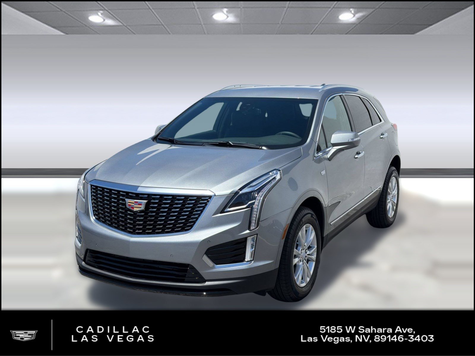 New 2026 Cadillac XT5 Luxury w/ LPO, Floor Liner Package AWD/4WD image 1
