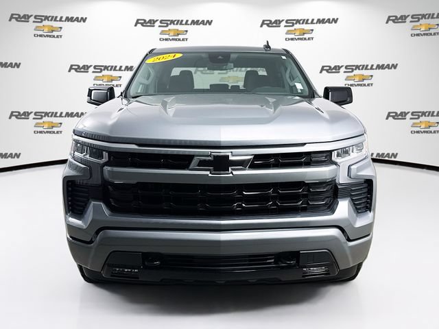 Used 2024 Chevrolet Silverado 1500 RST AWD/4WD image 2