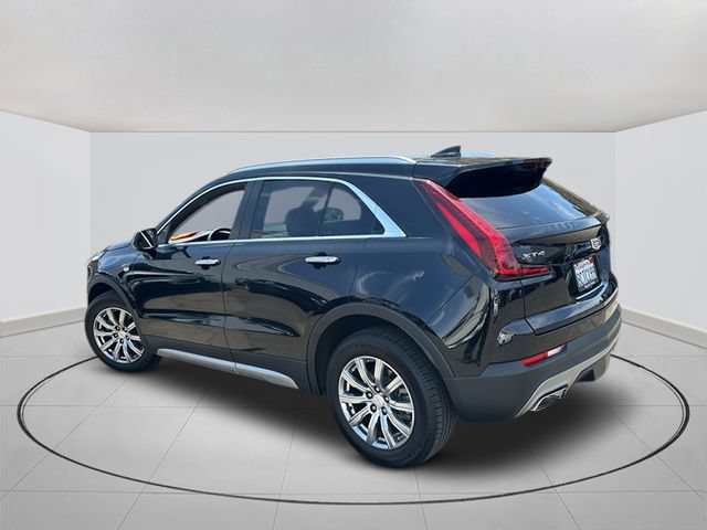 Used 2019 Cadillac XT4 Premium Luxury FWD image 3