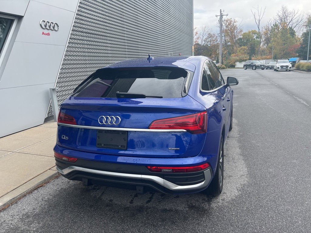 Used 2022 Audi Q5 2.0T Premium Plus image 30
