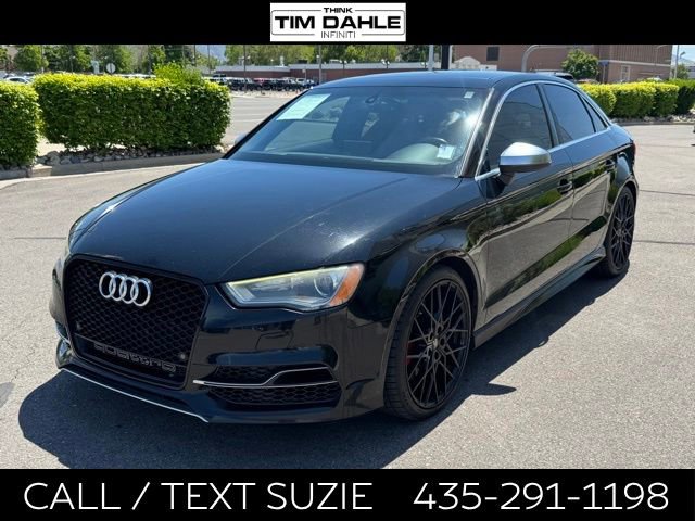 Used 2016 Audi S3 Premium Plus w/ 19" Performance Package AWD/4WD image 5