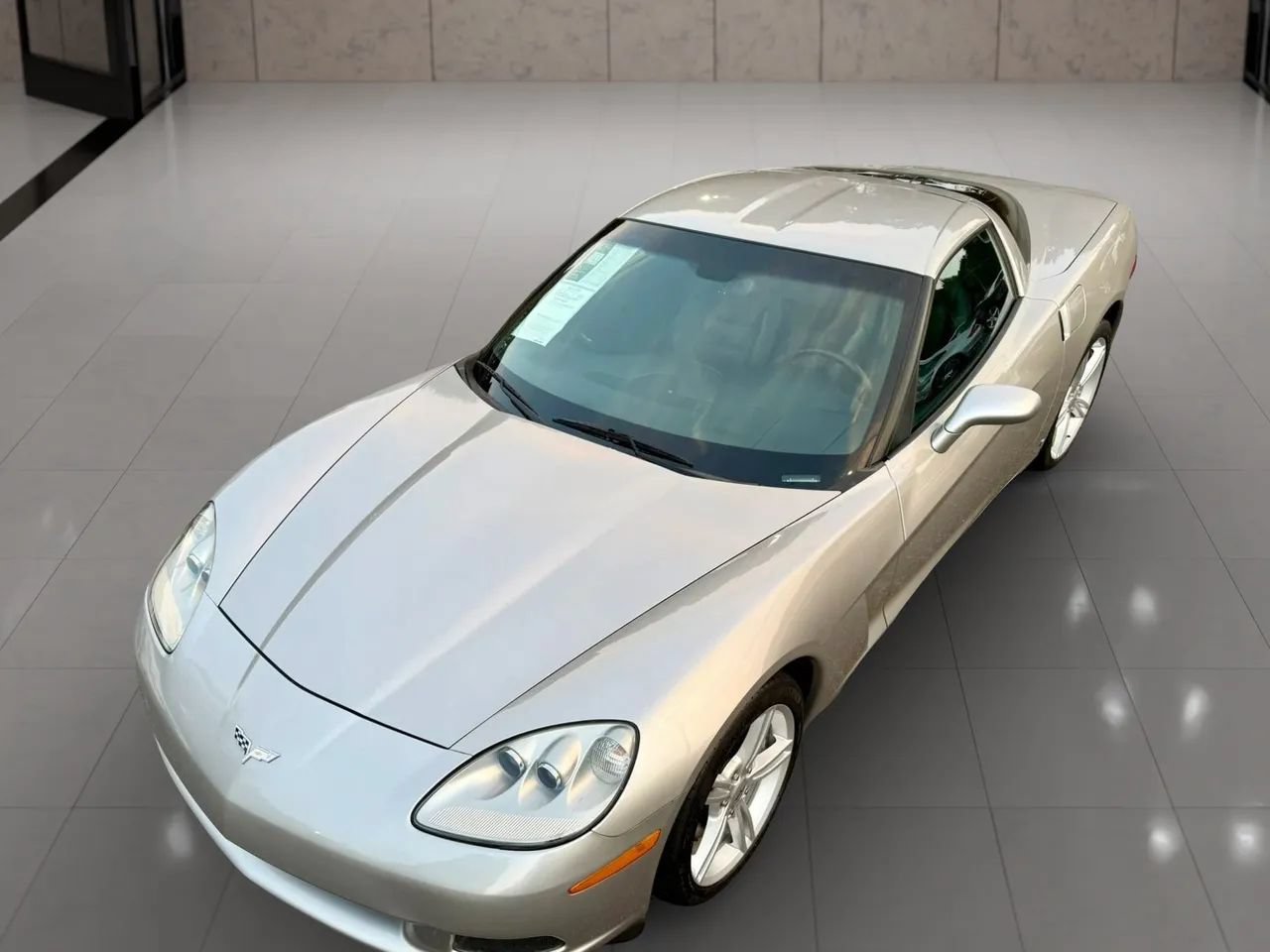 Used 2008 Chevrolet Corvette Coupe RWD image 15