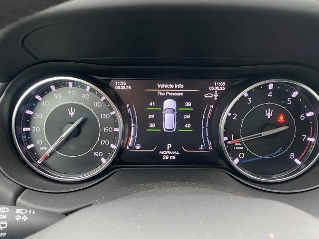 New 2024 Maserati Levante GT Ultima image 26