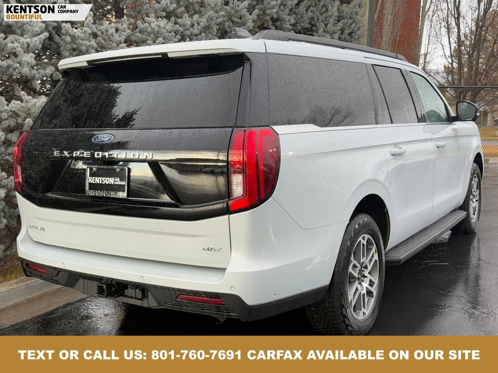 Used 2025 Ford Expedition Max Active image 9