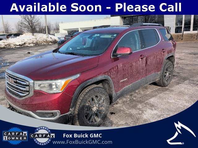 Used 2019 GMC Acadia SLT