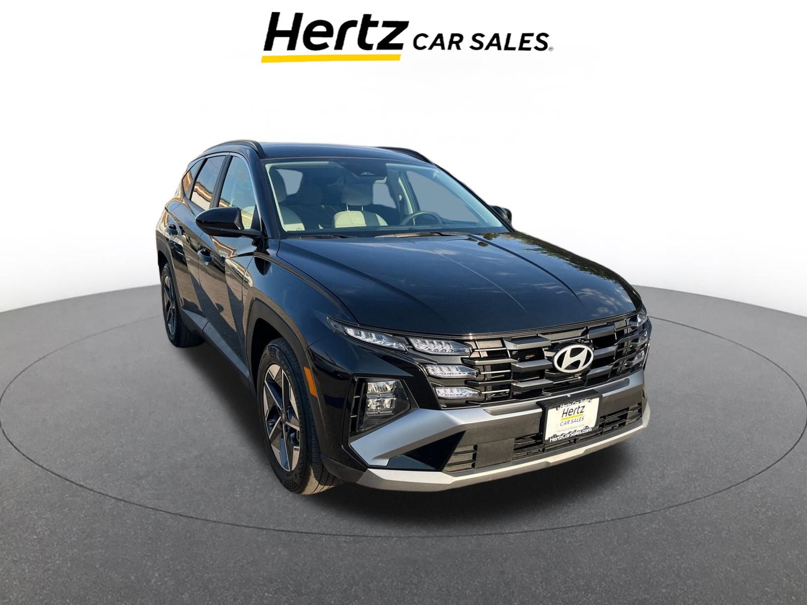 Used 2025 Hyundai Tucson SEL