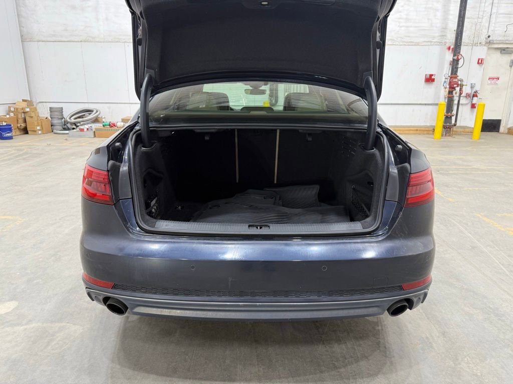 Used 2017 Audi A4 2.0T Premium Plus w/ Premium Plus Package image 13