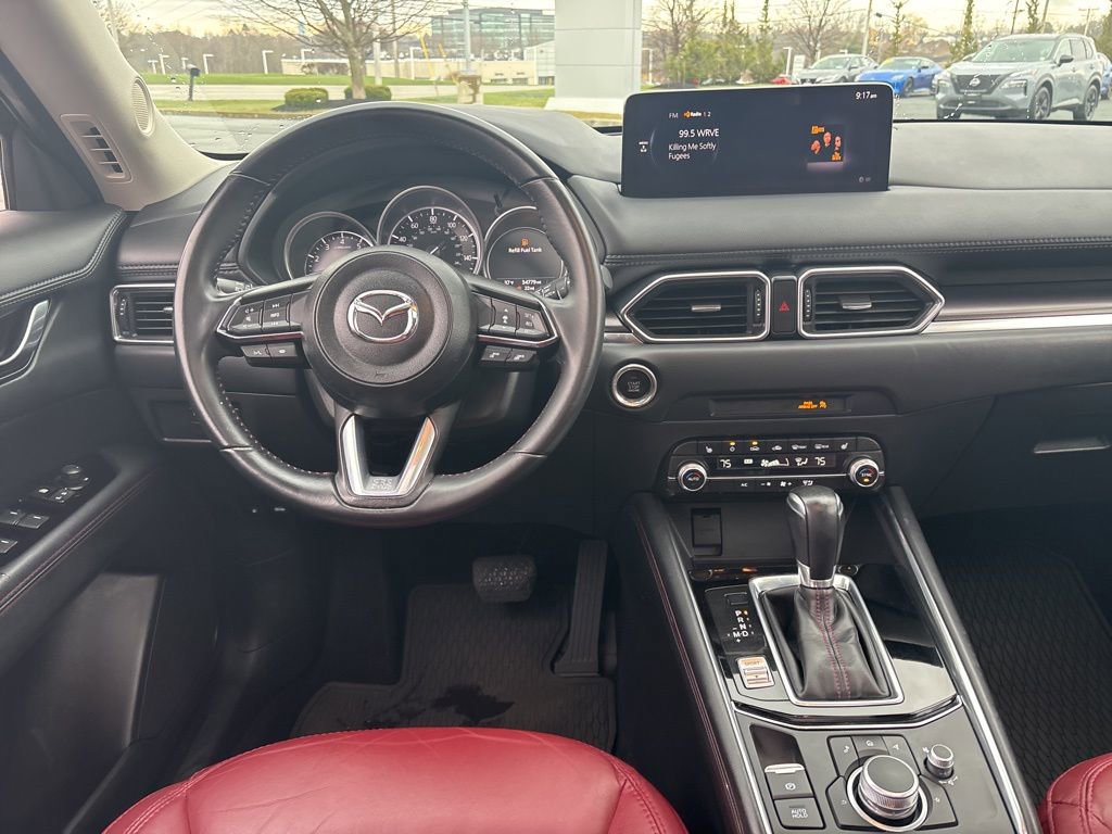 Used 2023 MAZDA CX-5 Carbon Edition image 26