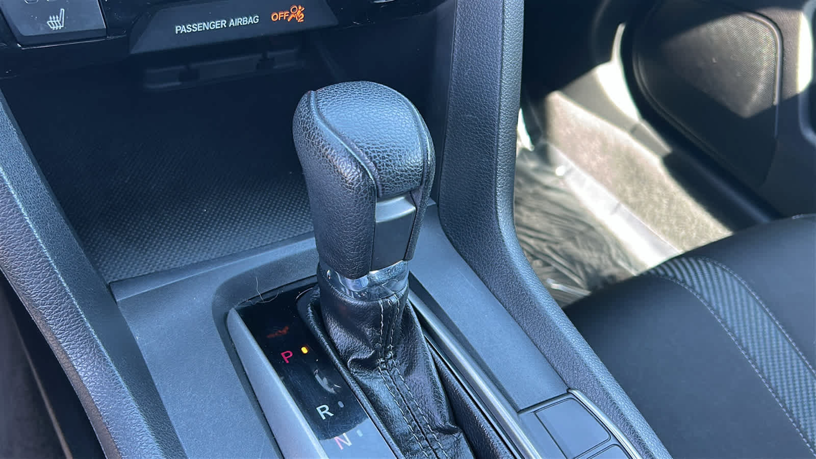 Used 2017 Honda Civic EX image 13