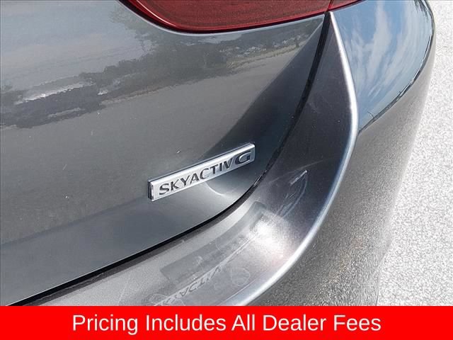 Used 2025 MAZDA MAZDA3 s FWD image 15
