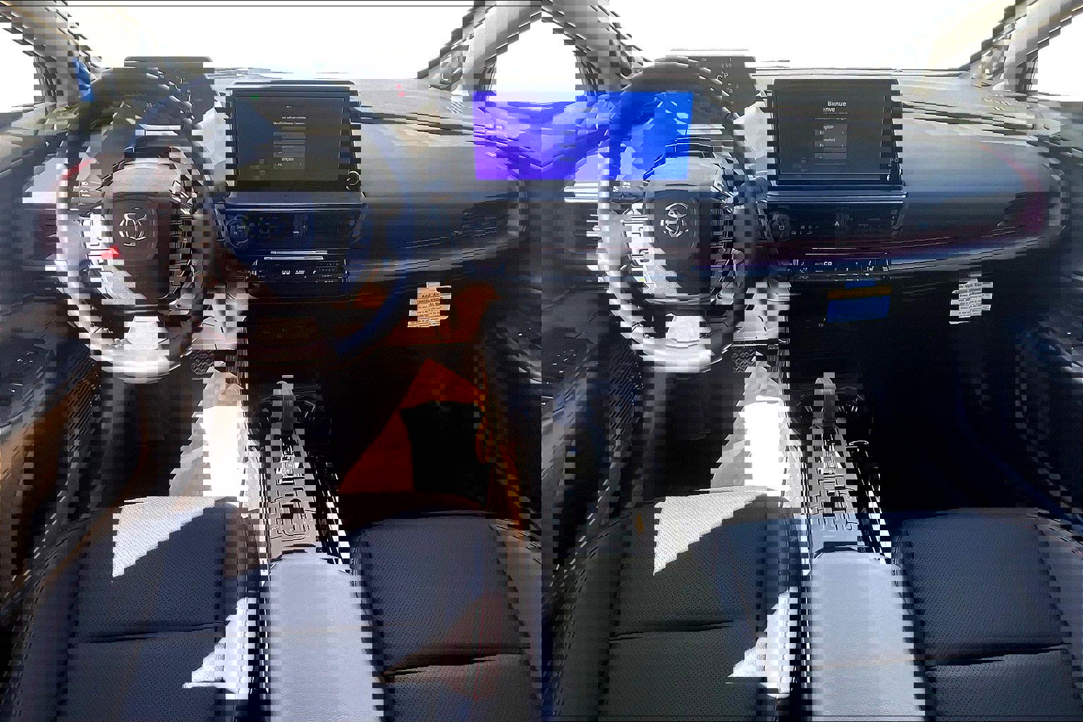 New 2026 Toyota Prius Plug-In Hybrid image 6