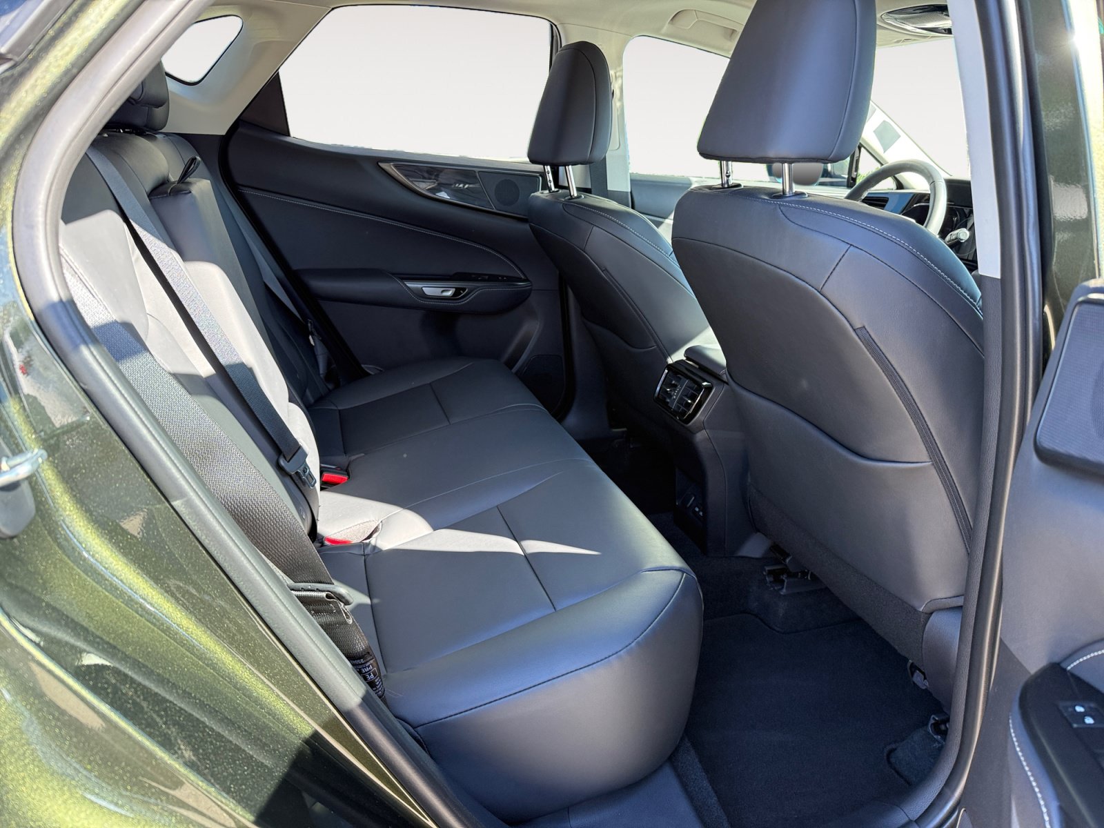 Used 2026 Lexus NX 350 AWD w/ Cold Area Package image 18