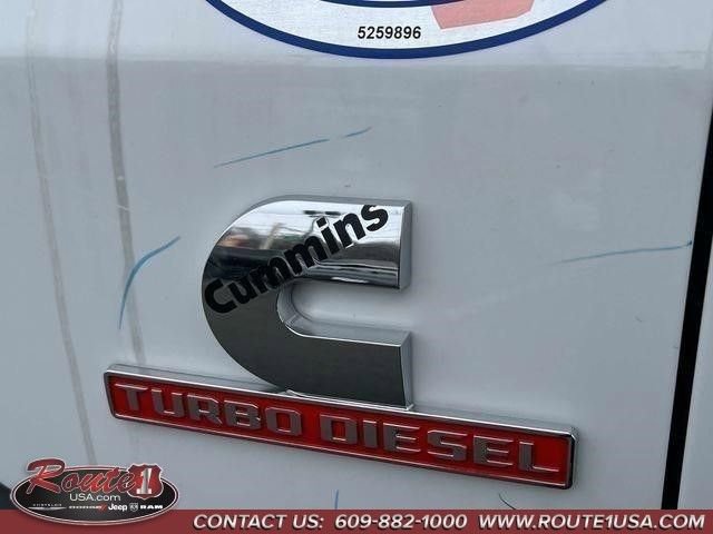 New 2026 RAM 5500 Tradesman w/ Chrome Appearance Group image 11