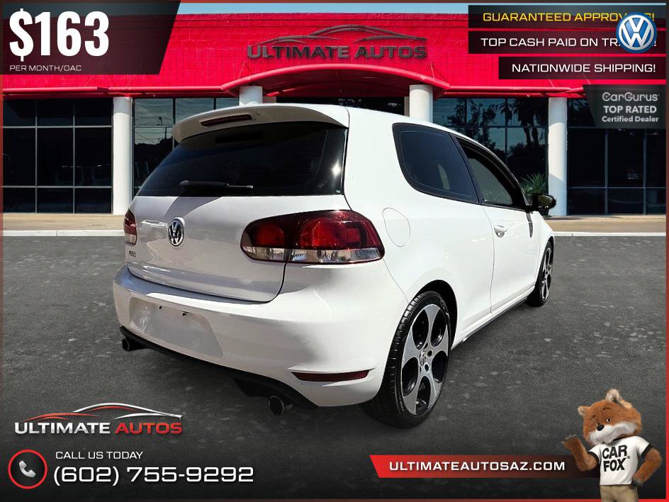 Used 2011 Volkswagen Golf 2-Door FWD image 4