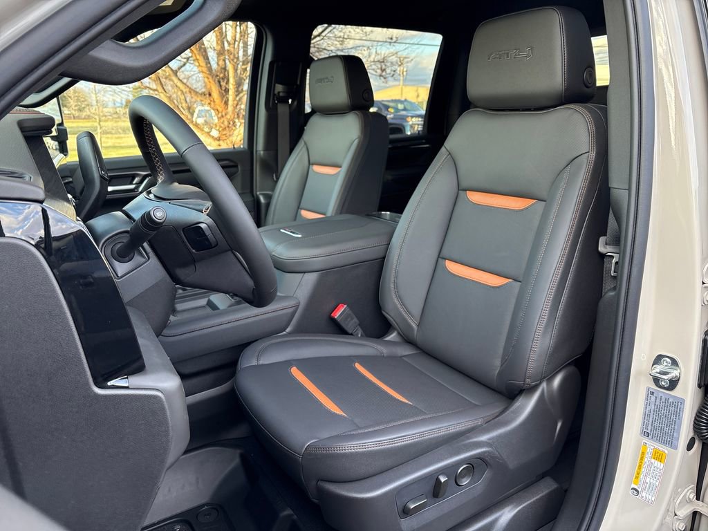 New 2026 GMC Sierra 2500 AT4 w/ AT4 Premium Plus Package image 20
