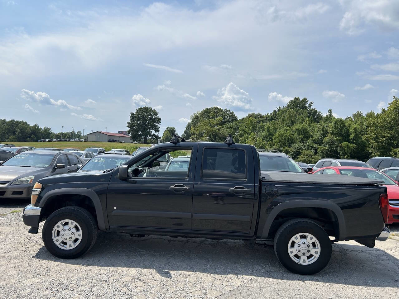 Used 2008 Chevrolet Colorado LT image 12