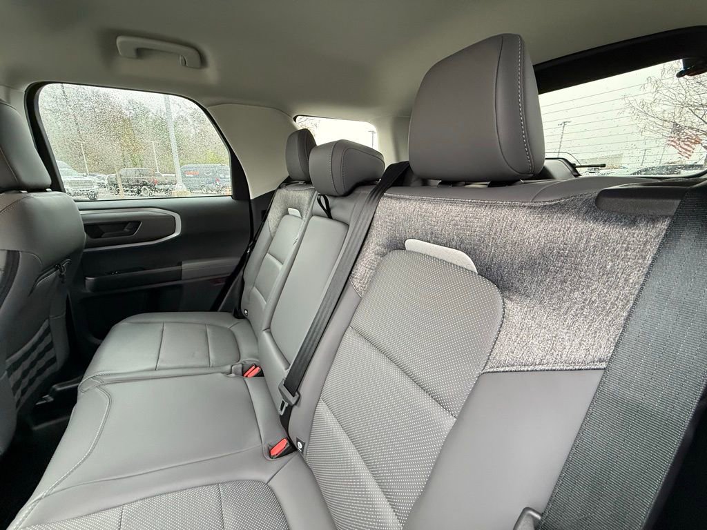 New 2025 Ford Bronco Sport Badlands image 27