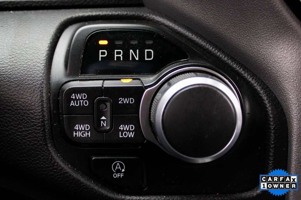 Used 2024 RAM 1500 Lone Star image 36