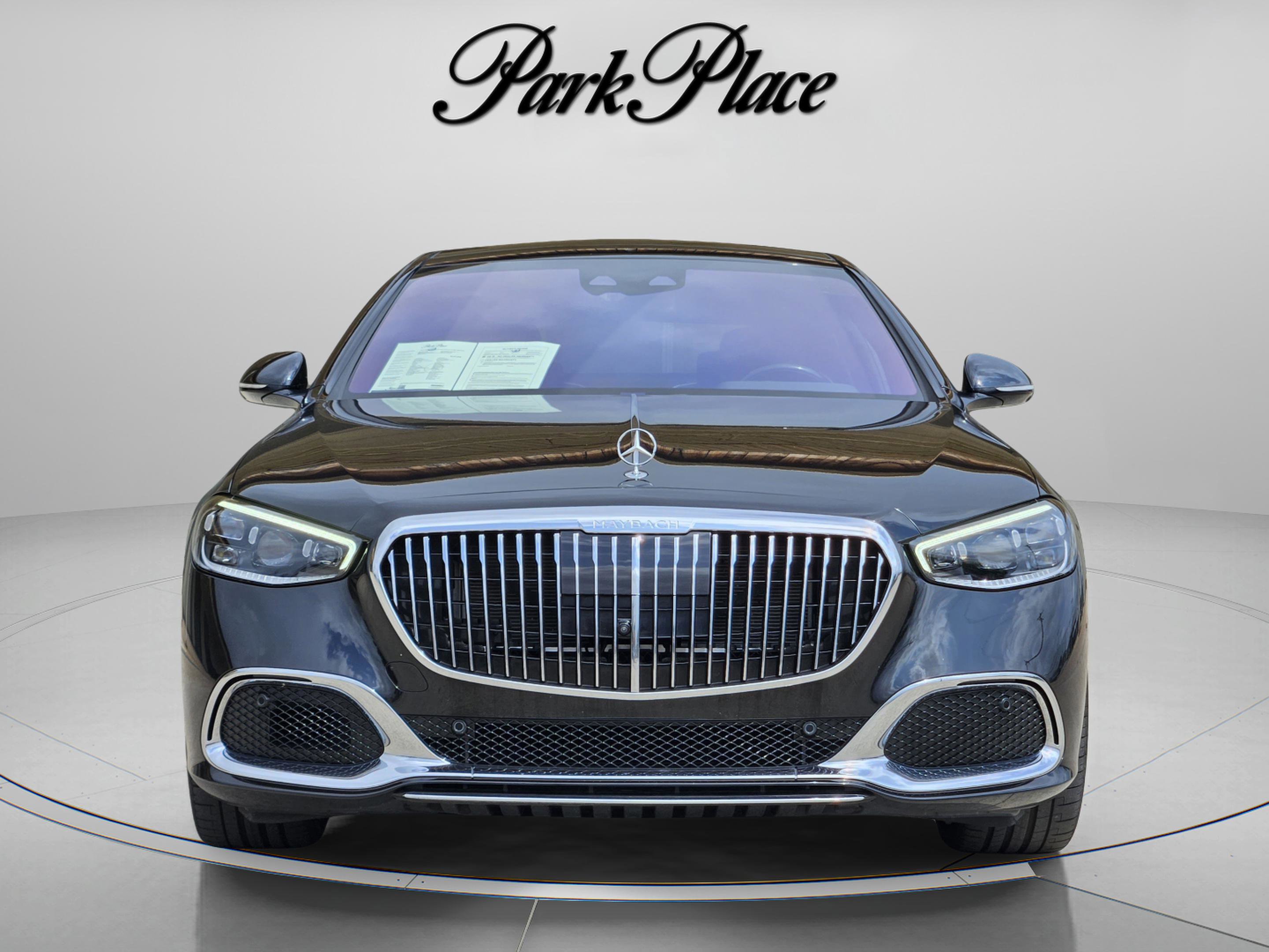 Certified 2022 Mercedes-Benz Maybach S 580 4MATIC image 8