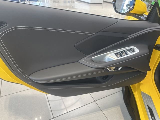 New 2025 Chevrolet Corvette E-Ray image 9