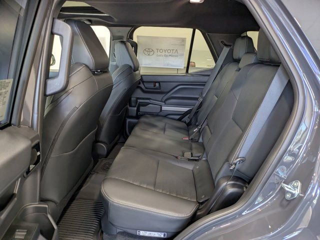 New 2026 Toyota 4Runner TRD Off-Road Premium image 15
