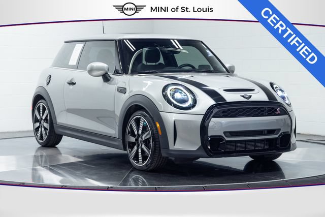 Certified 2024 MINI Cooper S