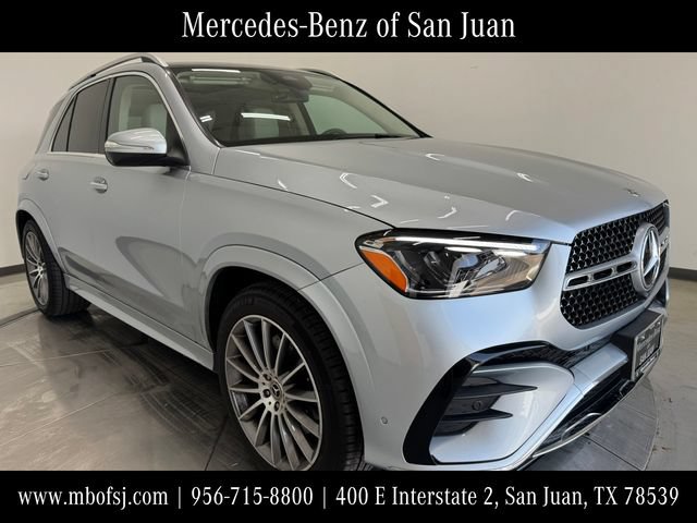 Certified 2025 Mercedes-Benz GLE 350 4MATIC image 1
