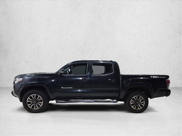 Used 2022 Toyota Tacoma TRD Sport w/ Technology Package RWD image 7