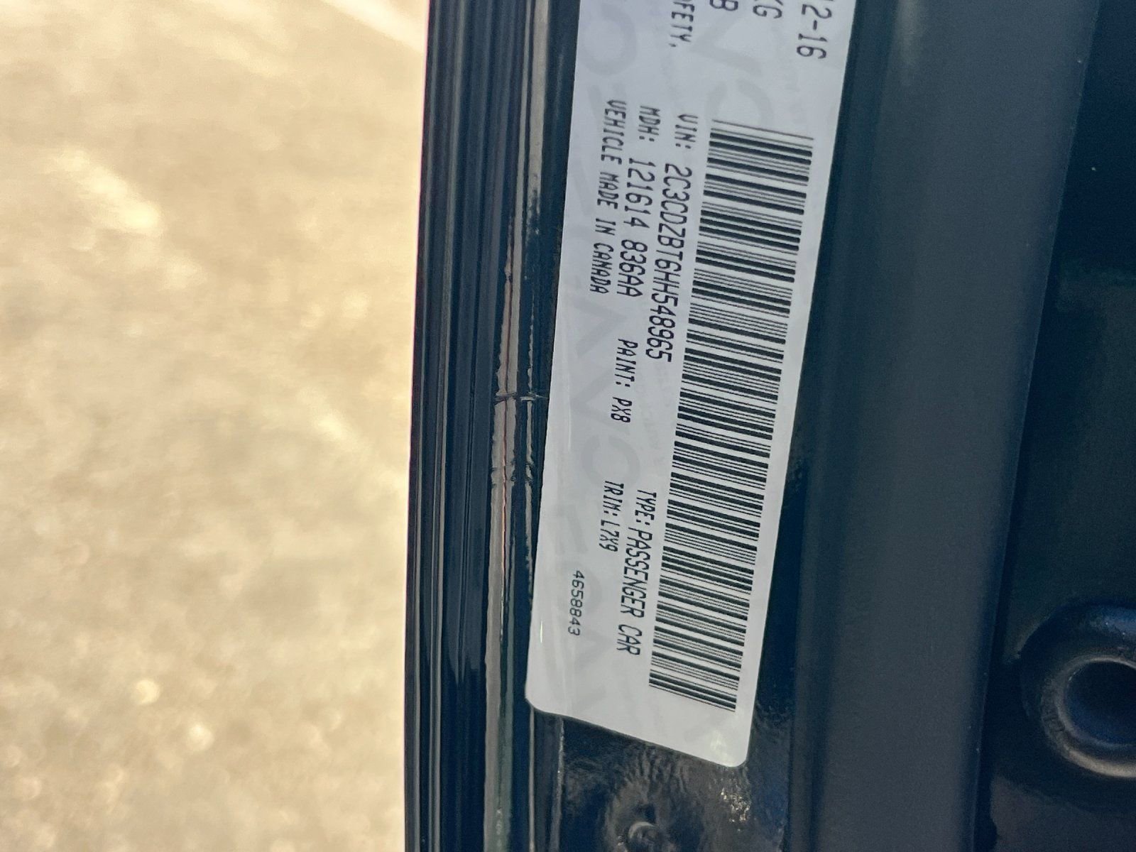 Used 2017 Dodge Challenger R/T image 26