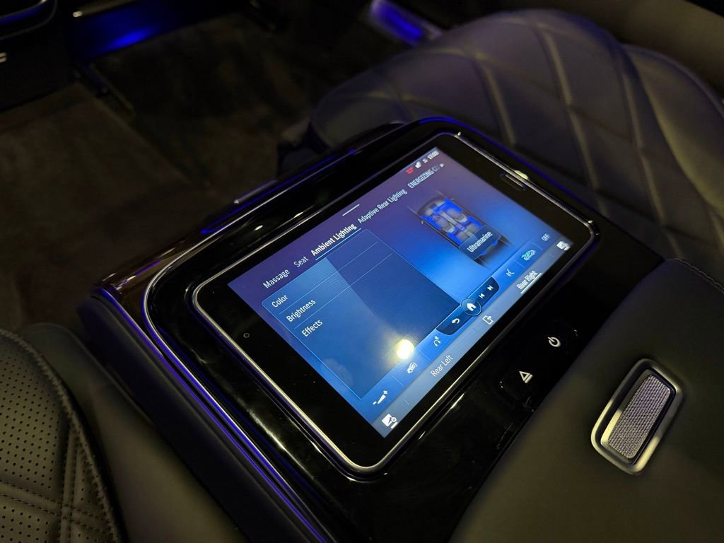 Used 2021 Mercedes-Benz Maybach S 580 4MATIC image 87