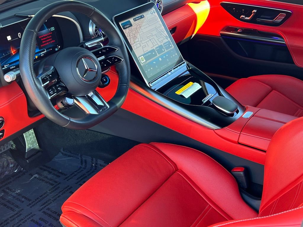 Used 2024 Mercedes-Benz AMG GT 55 image 38