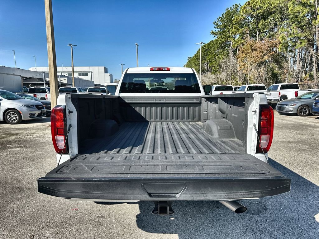 Certified 2022 GMC Sierra 2500 Pro w/ Convenience Package image 24