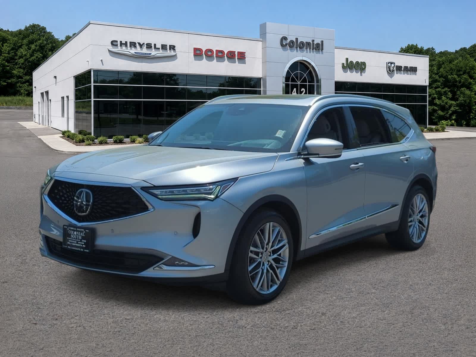 Used 2023 Acura MDX w/ Advance Package