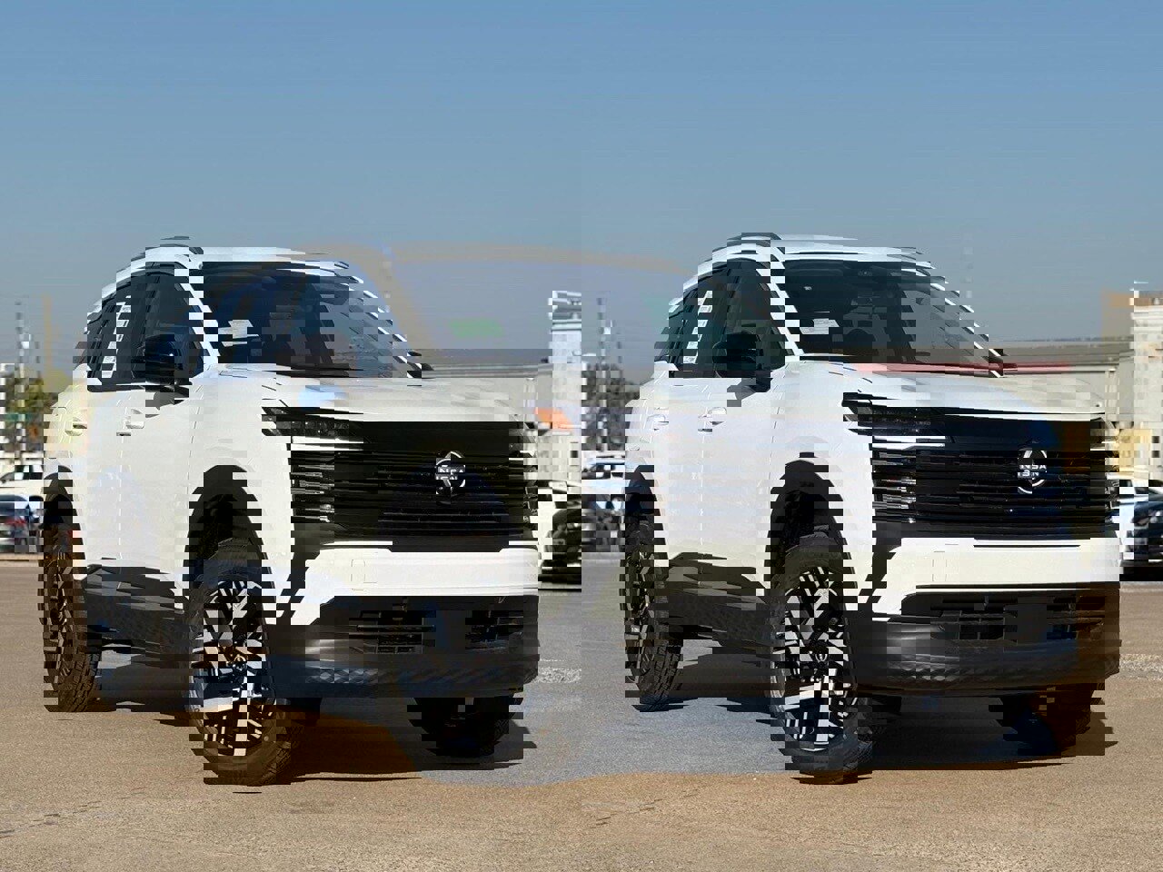 New 2026 Nissan Kicks SV image 2