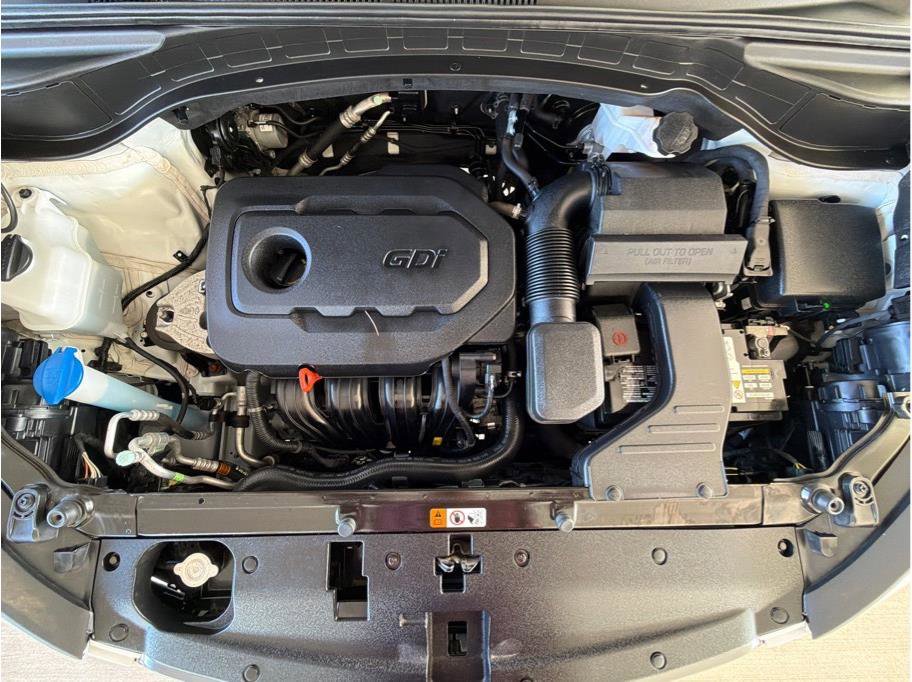Used 2018 Hyundai Santa Fe Sport AWD/4WD image 30