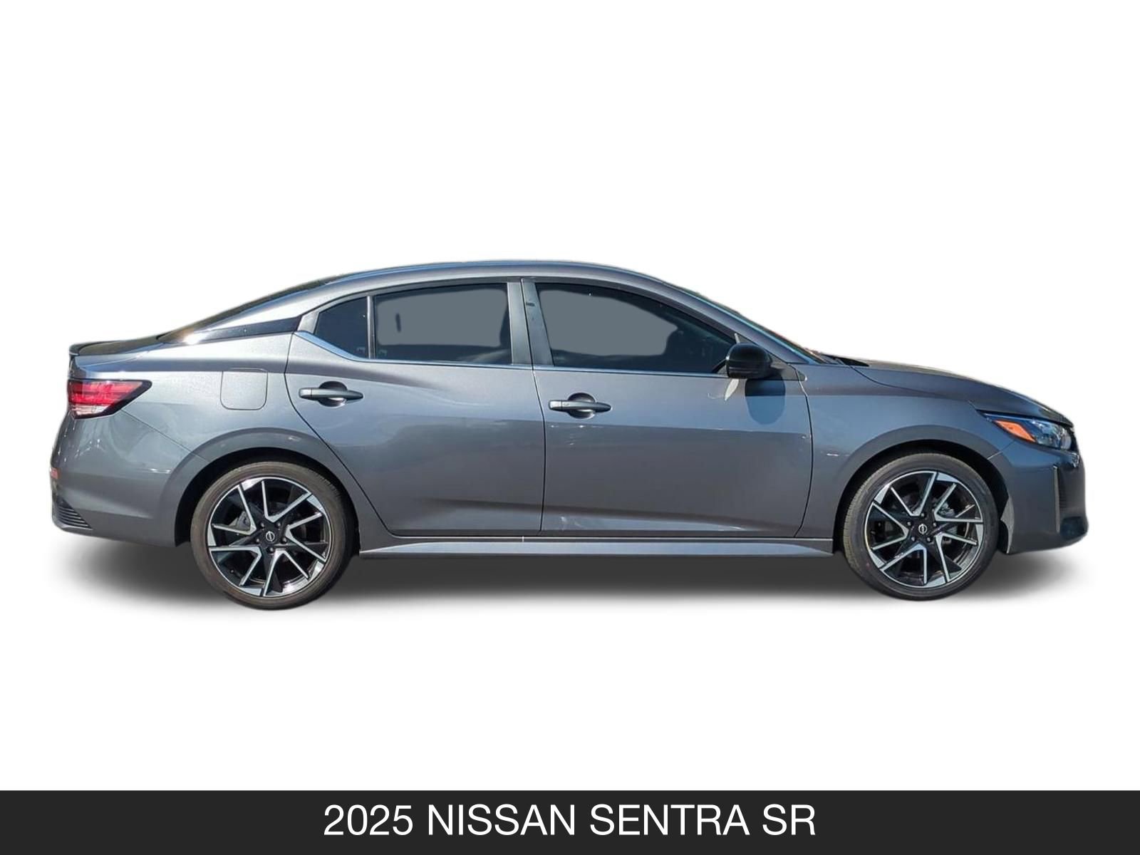 Used 2025 Nissan Sentra SR FWD image 6