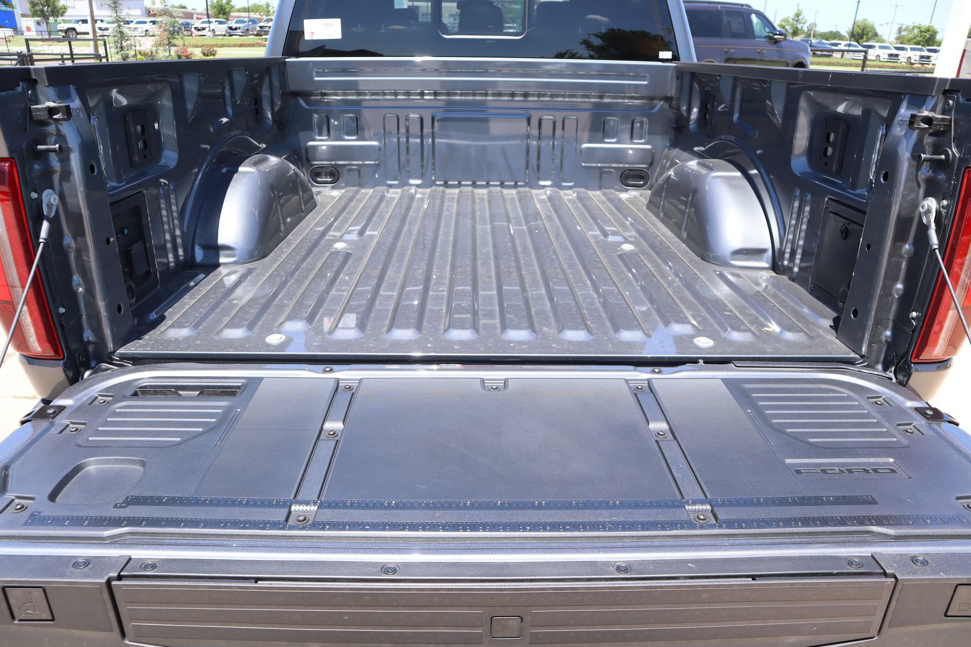 New 2026 Ford F150 Platinum w/ Equipment Group 702A High AWD/4WD image 27